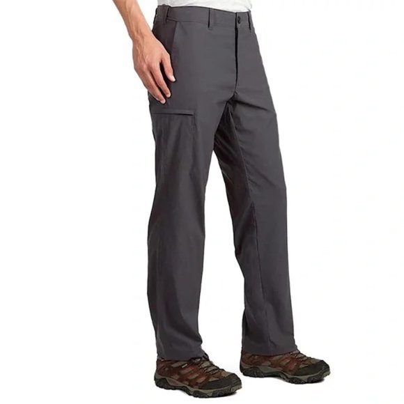 Comfort Waist Chino Pants Mens Sz 34x3 